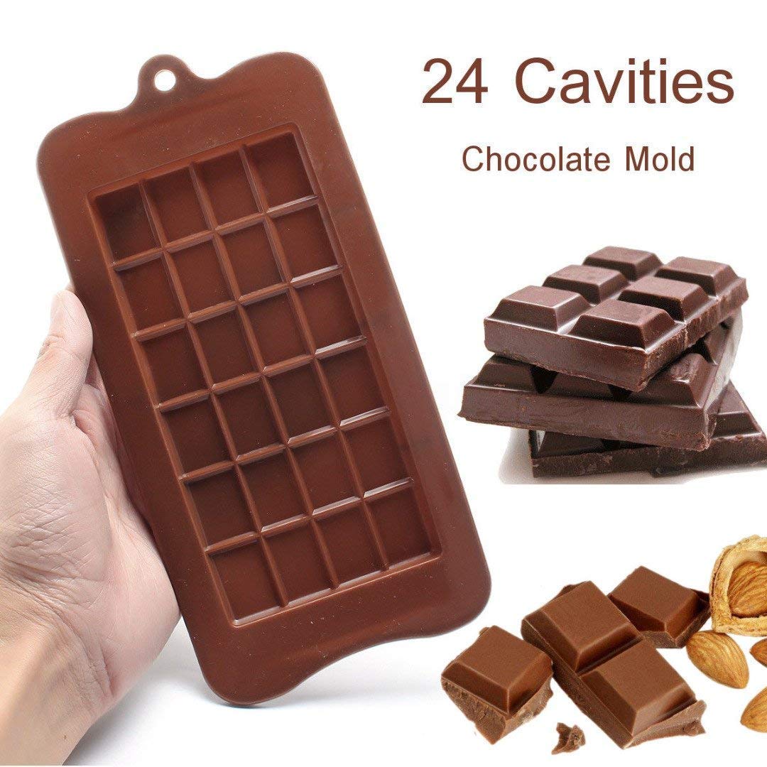 Silicon Bar Chocolate Mold - The Monita Store