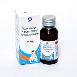 acter-suspension